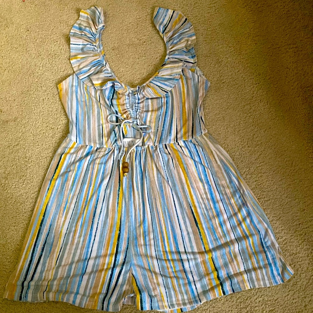 BCBGeneration Romper